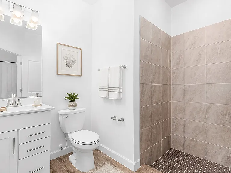 Ensuite Bath
