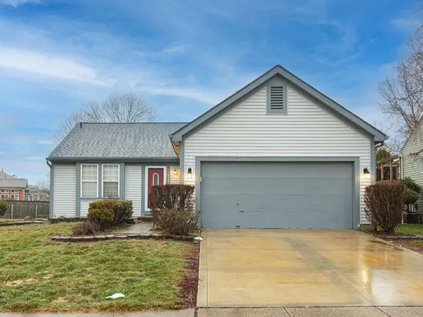 4895 Canal Cove Way, Columbus, OH 43231