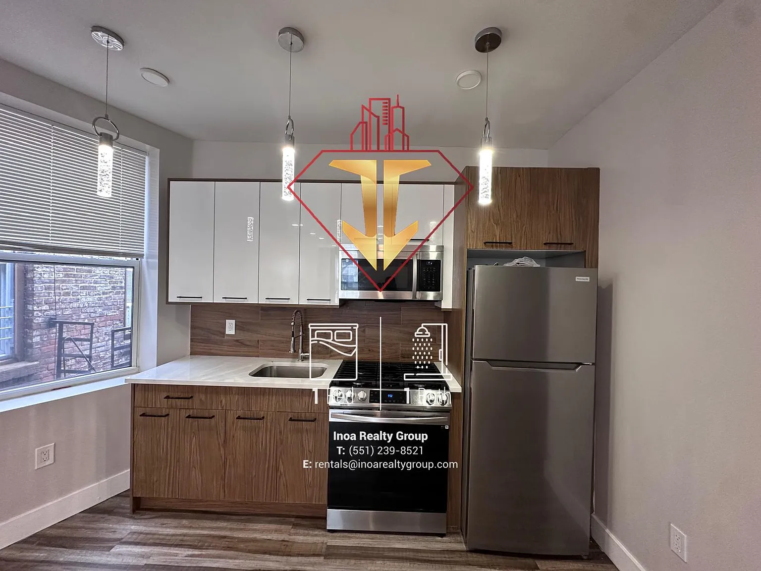 1 bed, $1,875 — Photo 1