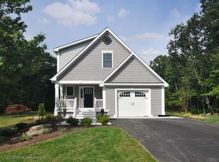 64 A Plainfield Pike, Foster, RI 02825