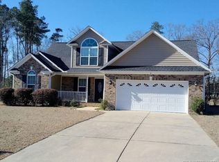 361 Livingston Dr, Raeford, NC 28376