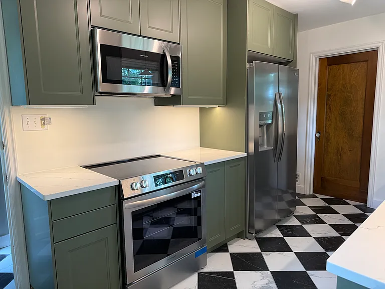 New kitchen, 2026!