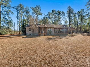 1576 Mt Hope Road, Guyton, GA 31312