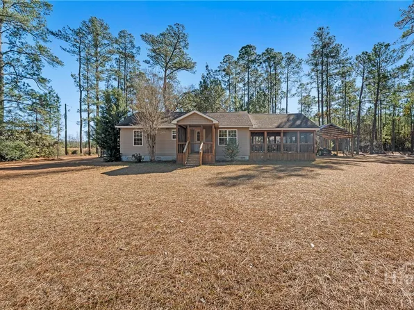 1576 Mt Hope Road, Guyton, GA 31312