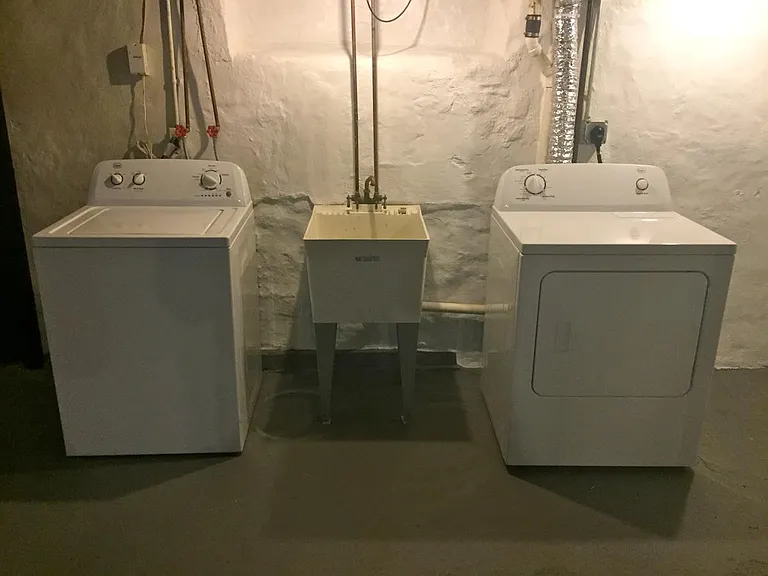 Basement/Laundry Room