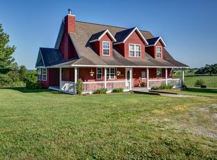 2011 Lane Branch Rd, Crane, MO 65633