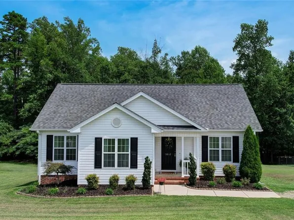 5812 Huffine Ridge Dr, Gibsonville, NC 27249