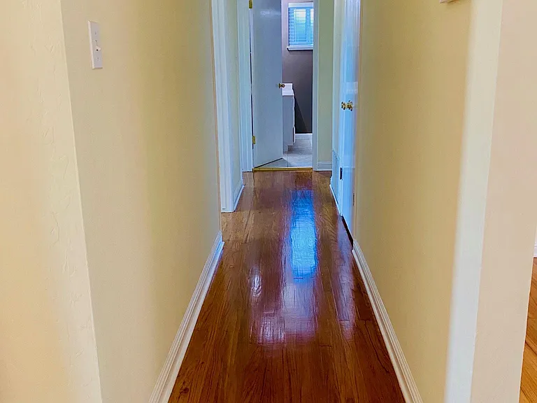 Hall way