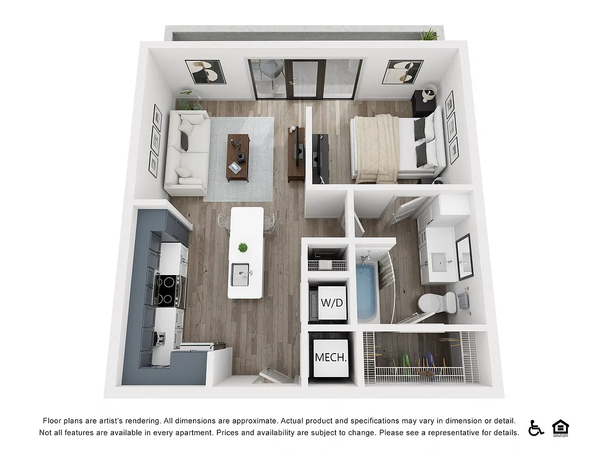 Floor plan S9