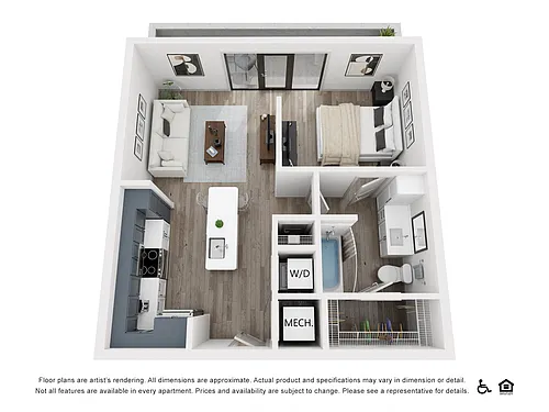 Floor plan S9