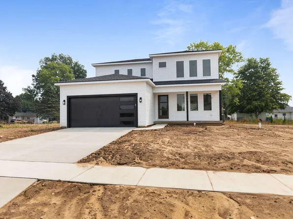 326 Blue Ash Ln, Coopersville, MI 49404