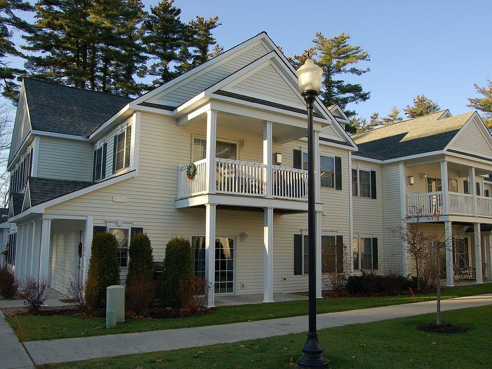 Front of Building