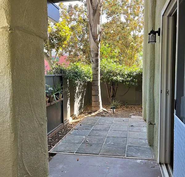 Private Patio