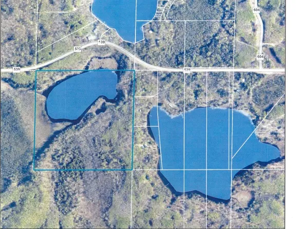 Tbd Little Whitefish Trl, Nashwauk, MN 55769