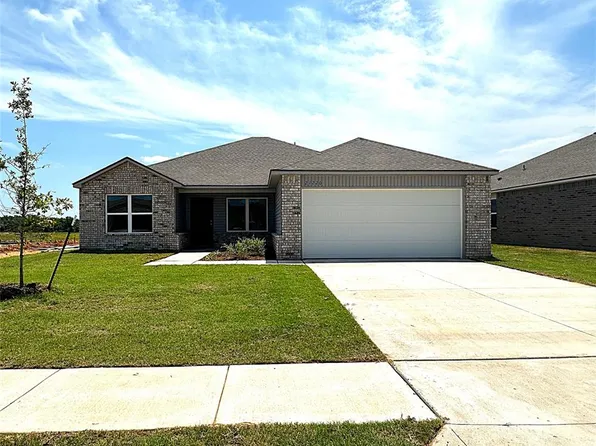 21220 River Mist Dr, Harrah, OK 73045