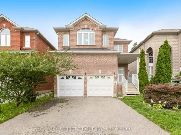 45 Old Orchard Cres, Richmond Hill, ON L4S 0A2