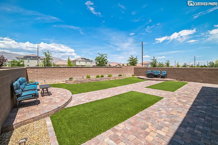 Aliante North Las Vegas Furnished Rental