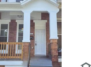 1700 N Ellamont St, Baltimore, MD 21216