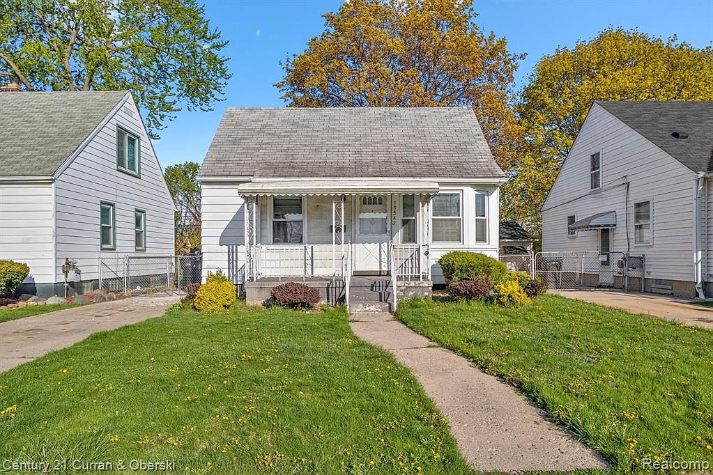 19543 Harman St, Melvindale, MI 48122 Zillow