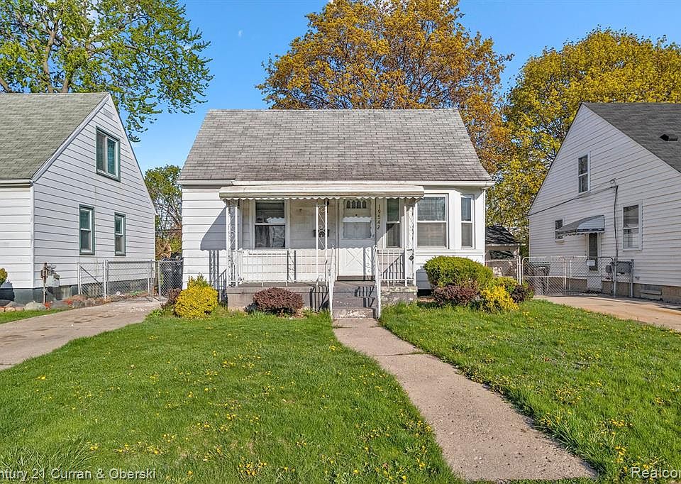 19543 Harman St, Melvindale, MI 48122 Zillow