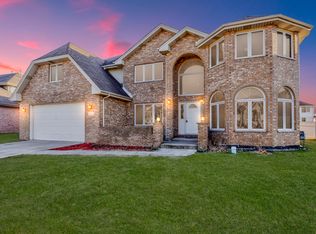 3843 Rita Dr, Richton Park, IL 60471