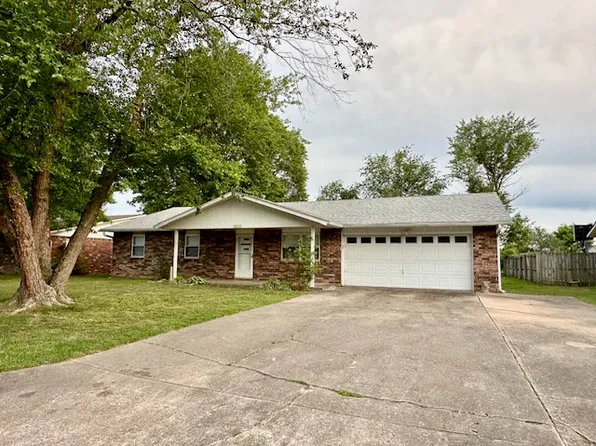 3505 Harvo Cir, Springdale, AR 72762