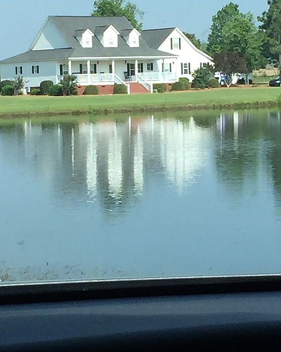 Beautiful view; good fishing