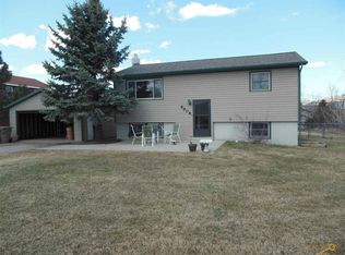 6608 Kimberly Dr, Black Hawk, SD 57718