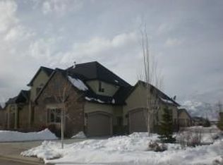 1126 S Fieldstone Ct, Heber, UT 84032