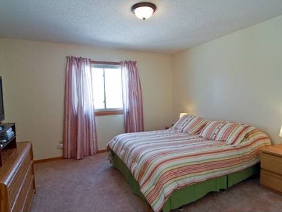 Spacious Master Bedroom