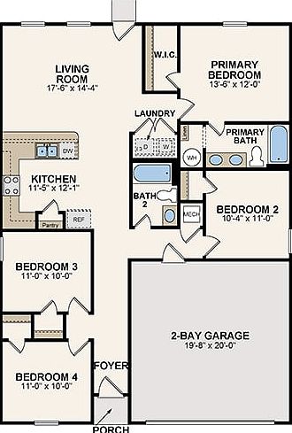 2nd image of 8013 Melody Cir
