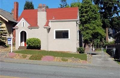 Curb view