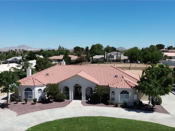 20230 Quail Run Rd, Apple Valley, CA 92308