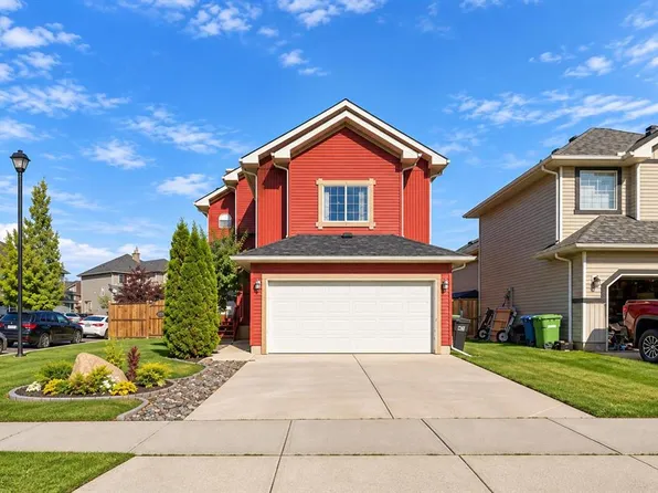 1412 S Bayside Ave SW, Airdrie, AB T4B 2X5