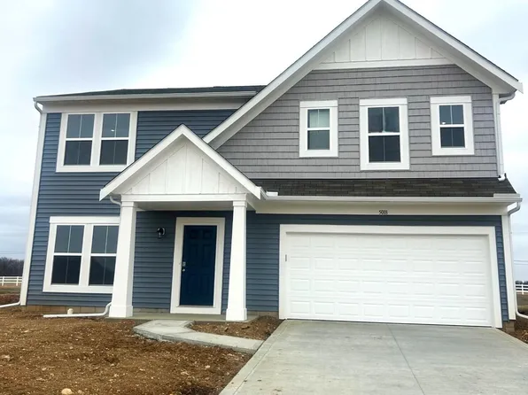 5018 Farmhouse Rd, South Bloomfield, OH 43103