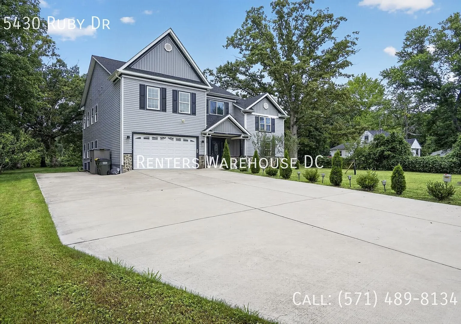 Luxury Living in Fairfax: Spacious 6BR Home Available Now — Photo 3