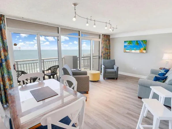 1700 N Ocean Blvd, Myrtle Beach, SC