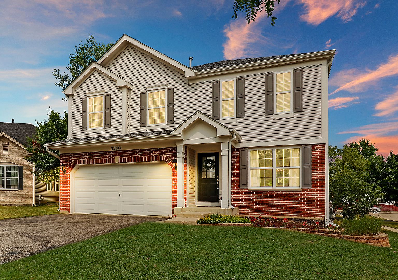 32041 N Great Plaines Ave, Lakemoor, IL 60051 Zillow