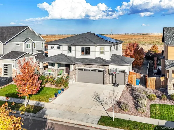 11732 Ouray Court, Commerce City, CO 80022
