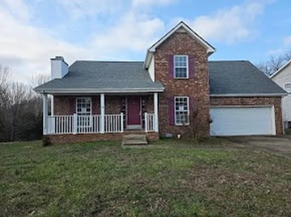 1306 Sunfield Dr, Clarksville, TN 37042
