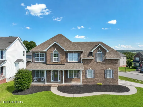 7640 Greenscape Dr, Knoxville, TN 37938