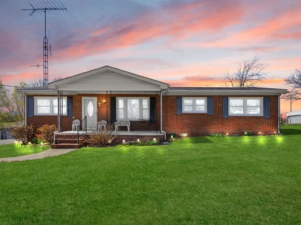 3309 Highway 259n, Brownsville, KY 42210