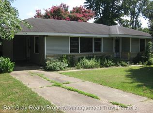 705 Braden St, Jacksonville, AR 72076