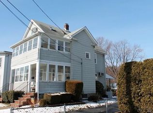 50 Grant Ave, Belmont, MA 02478