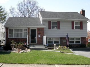 2550 S Carbon St, Allentown, PA 18103