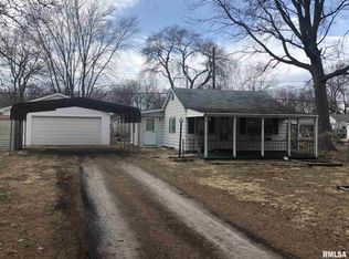 925 N Stephens Ave, Springfield, IL 62702