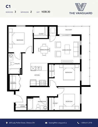 Floor plan 214-600