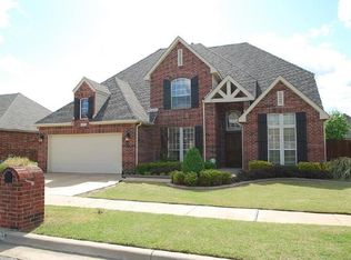 4200 S Palm Ave, Broken Arrow, OK 74011