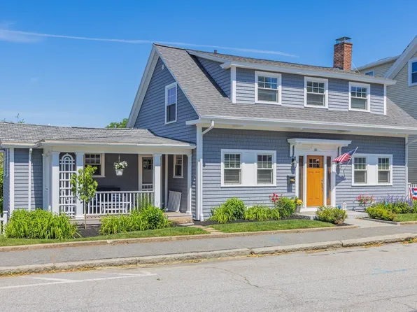 55 Gregory St, Marblehead, MA 01945