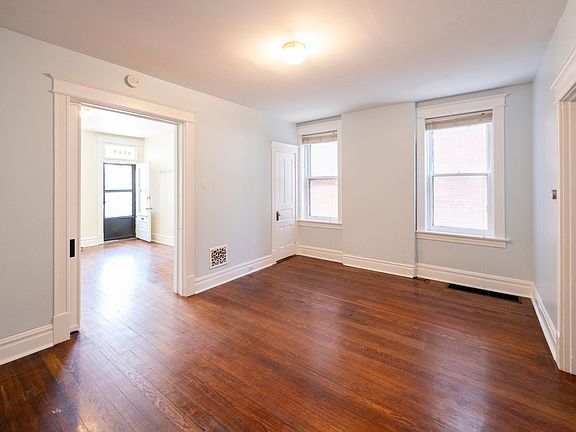 Middle room with large closet